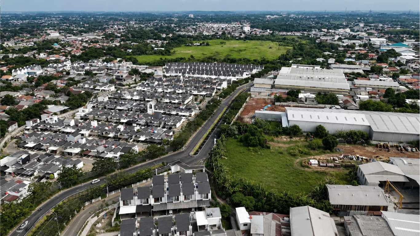 timah properti perkuat ekosistem hunian