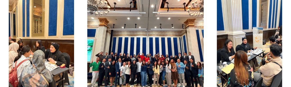 topotels hotels & resorts perkenalkan fusion hotel group di kliknbook table top bandung 2026, siap integrasikan brand ayola dan odua