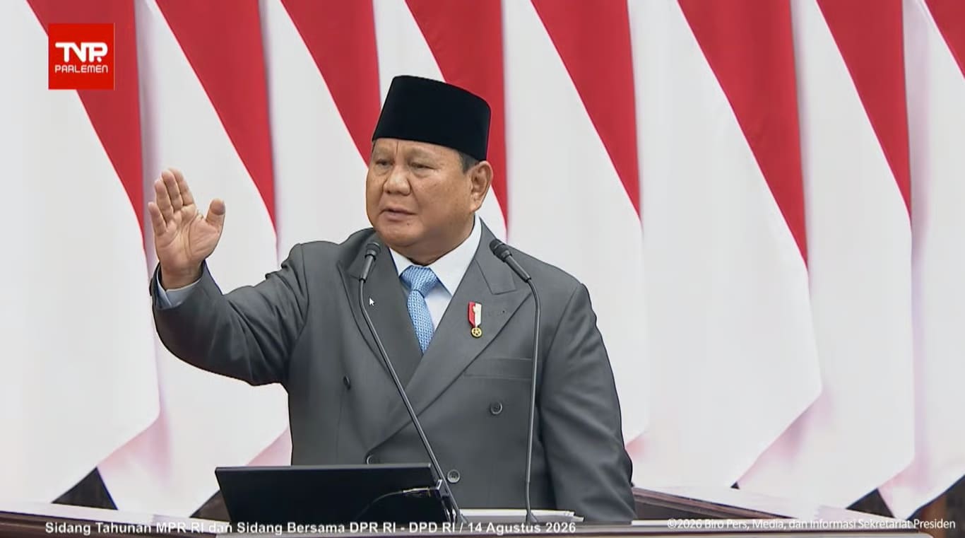 transformasi tata kelola, presiden puji langkah pt timah tertibkan tambang ilegal dan perbaikan kinerja