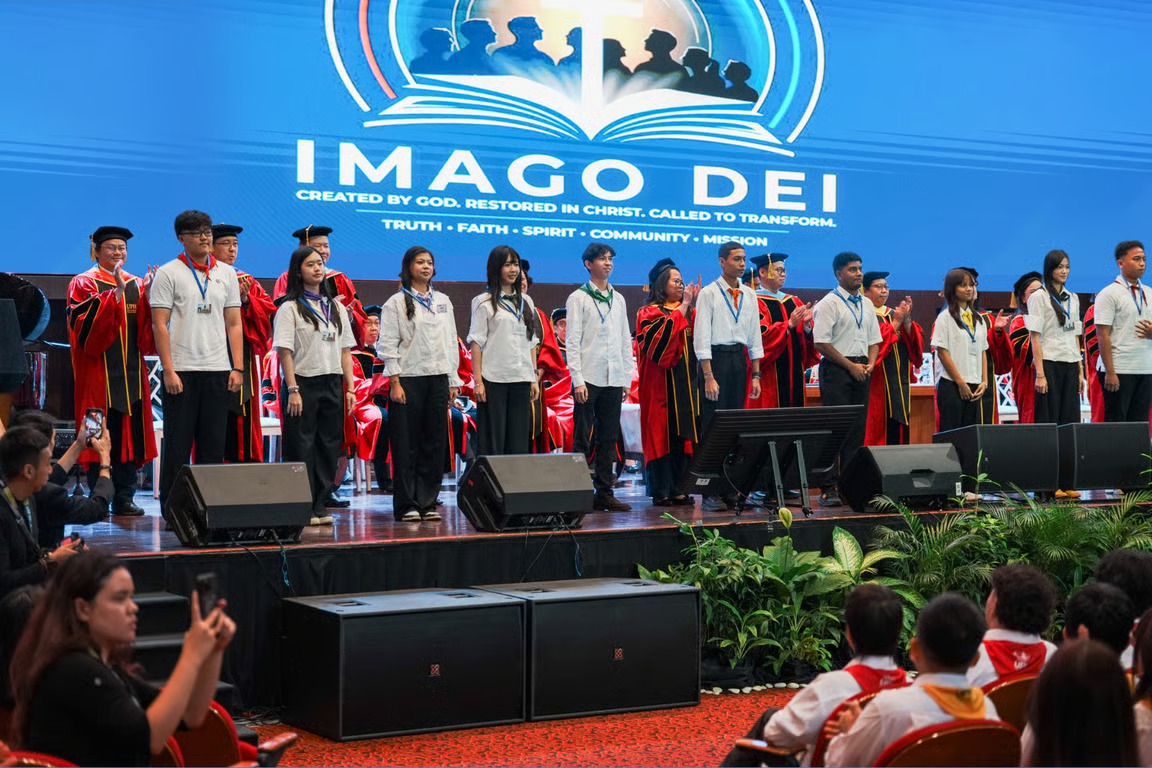 uph festival 2026 bekali hampir 7.000 mahasiswa baru untuk menemukan jati diri dan panggilan sebagai pemimpin berdampak