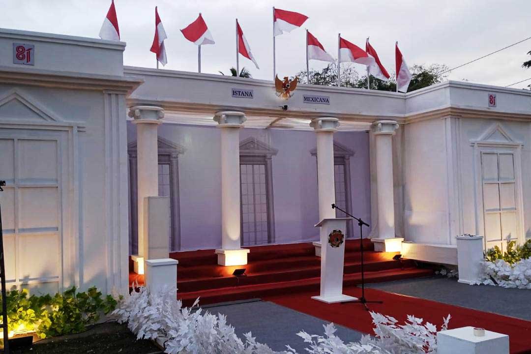 istana