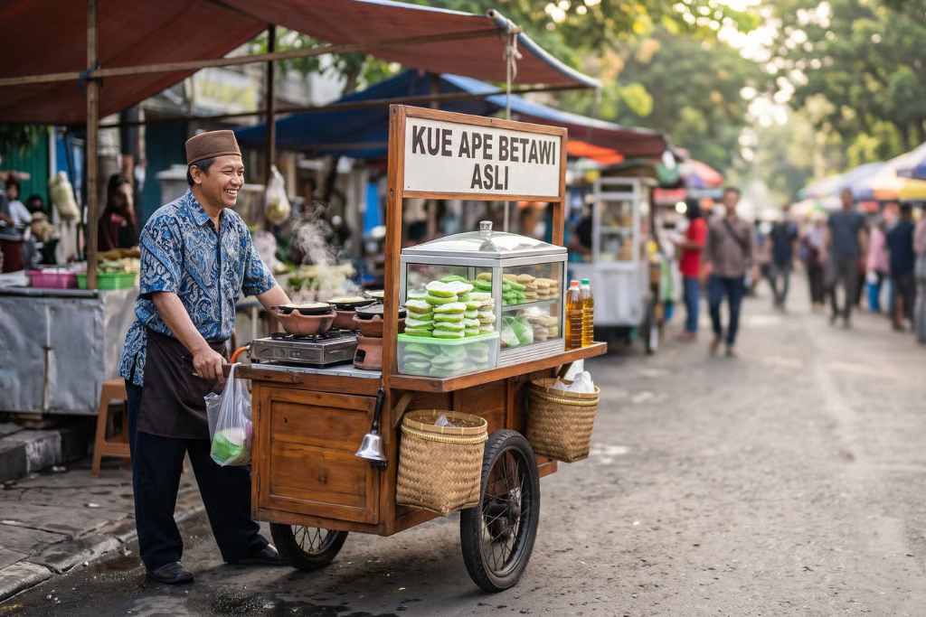 5 ide oleh oleh dari jakarta
