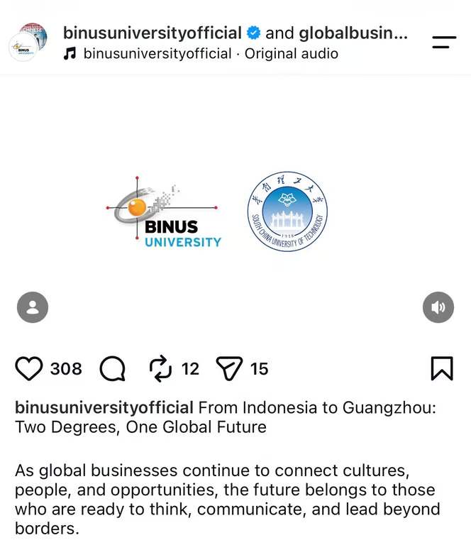 binus university perluas pengalaman belajar global bagi mahasiswa