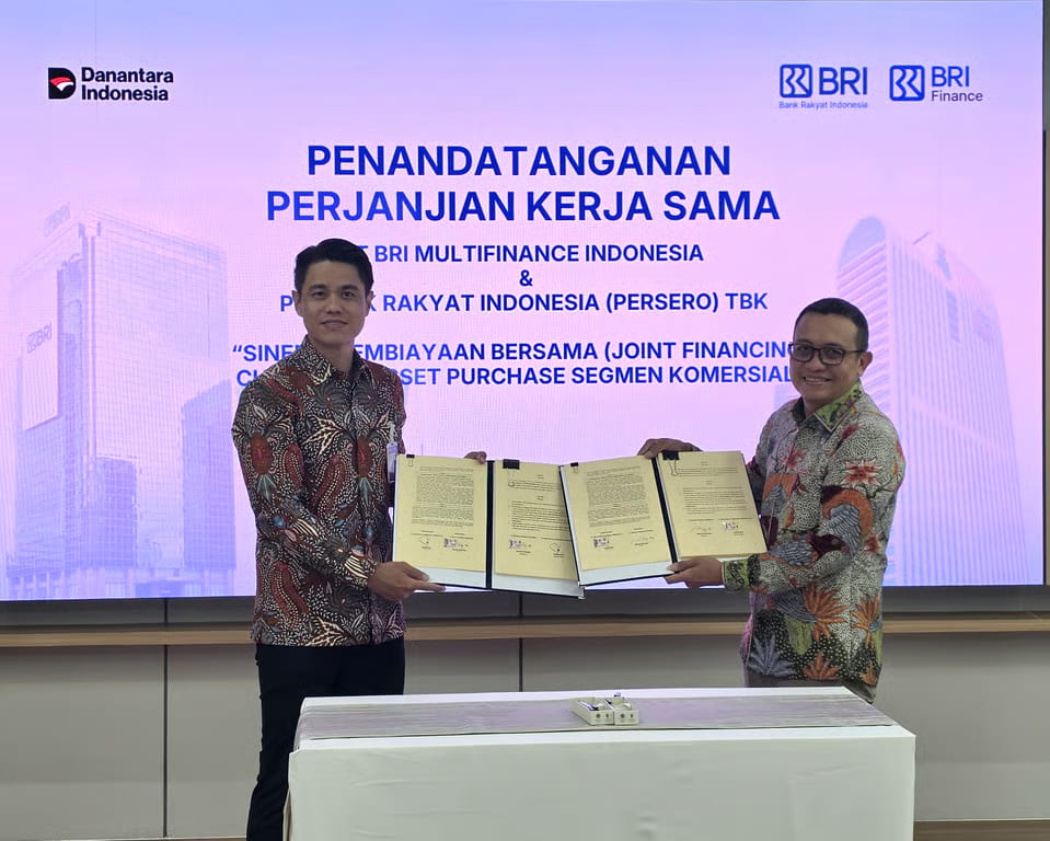 bri finance perkuat sinergi pembiayaan segmen komersial melalui skema joint financing bersama bri bri finance perkuat sinergi pembiayaan segmen komersial melalui skema joint financing bersama bri