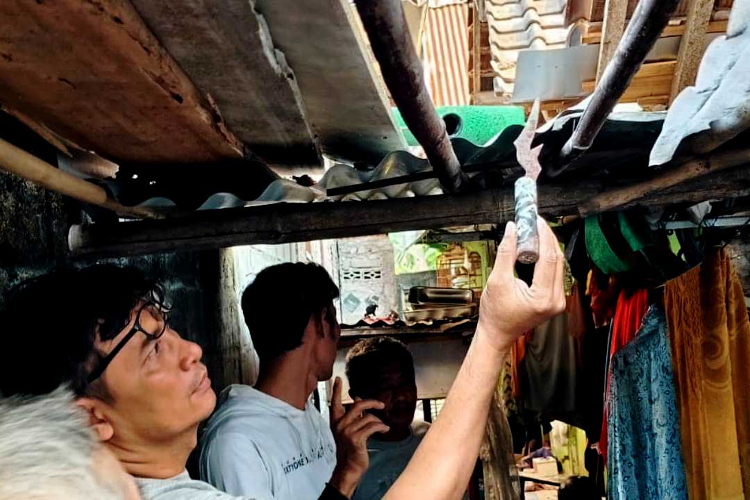 badik badik