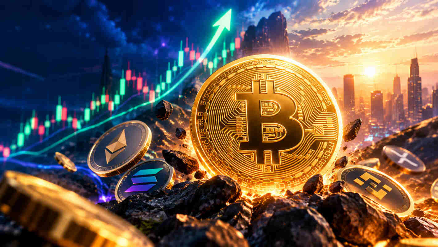 bitcoin kembali tembus us$80.000, aset kripto ikut reli bitcoin kembali tembus us$80.000, aset kripto ikut reli