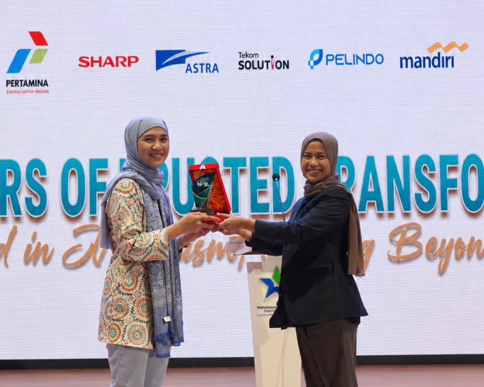 dari papan sedekah sayur hingga rumah sahabat lansia, anita ratna faoziyah dianugerahi tokoh filantropi 2026