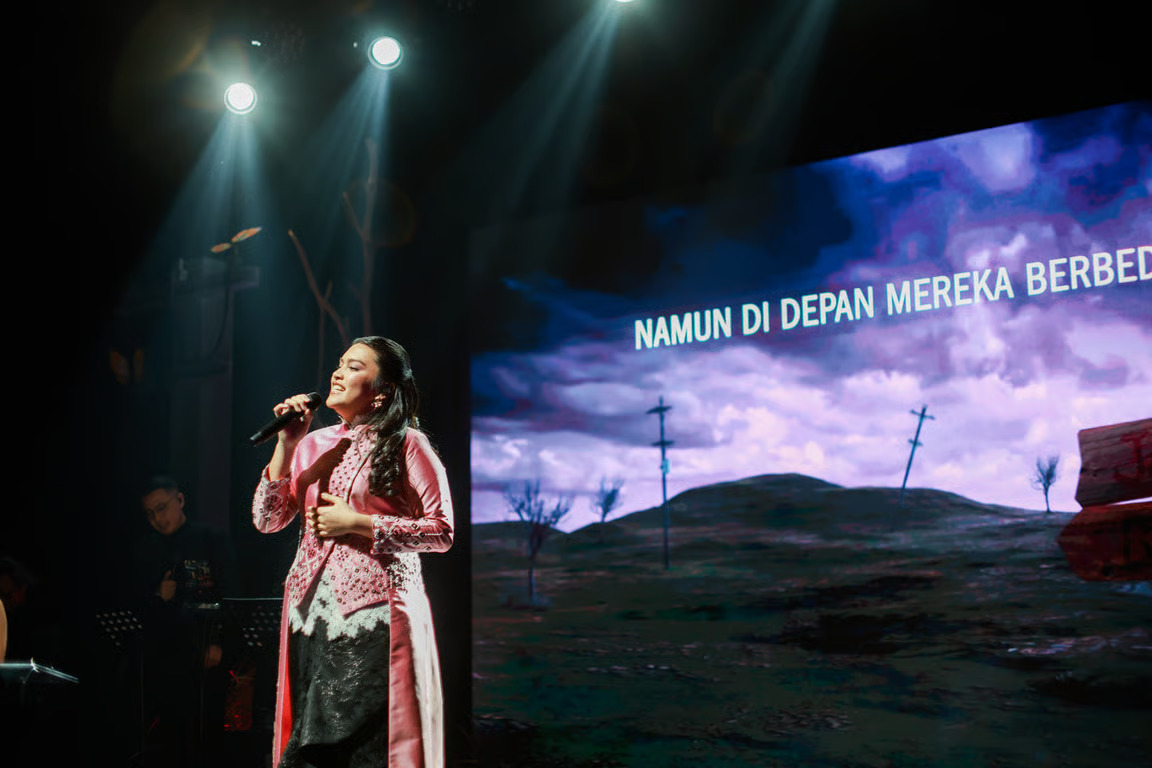 dengarkan “butterflies”, album terbaru amagra yang sudah hadir di berbagai platform streaming musik