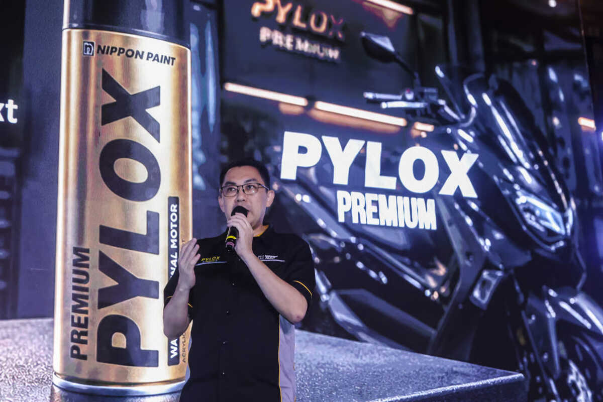 eksis 55 tahun, pylox perkenalkan generasi baru pylox premium eksis 55 tahun, pylox perkenalkan generasi baru pylox premium