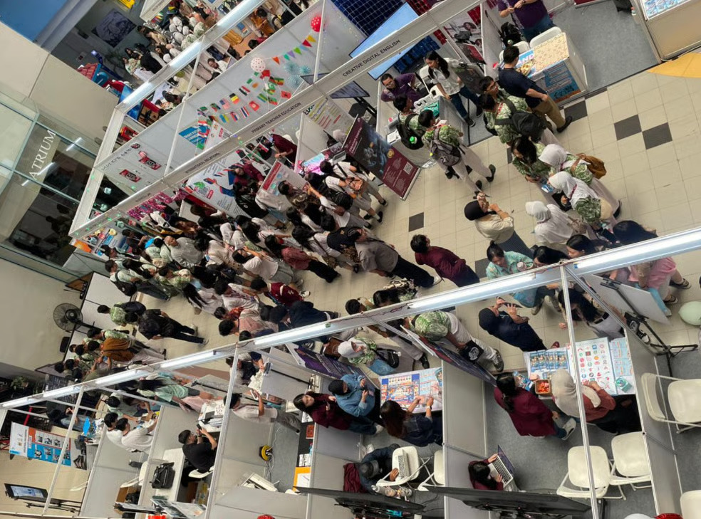 globalicious 2026 hadir di binus @kemanggisan, ajak generasi muda jadi inovator masa depan digital