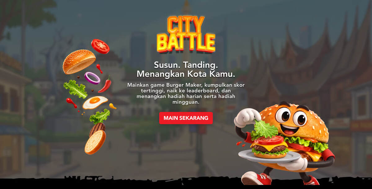 heroplay dorong kompetisi gaming lintas kota melalui heroplay city battle edisi september heroplay dorong kompetisi gaming lintas kota melalui heroplay city battle edisi september