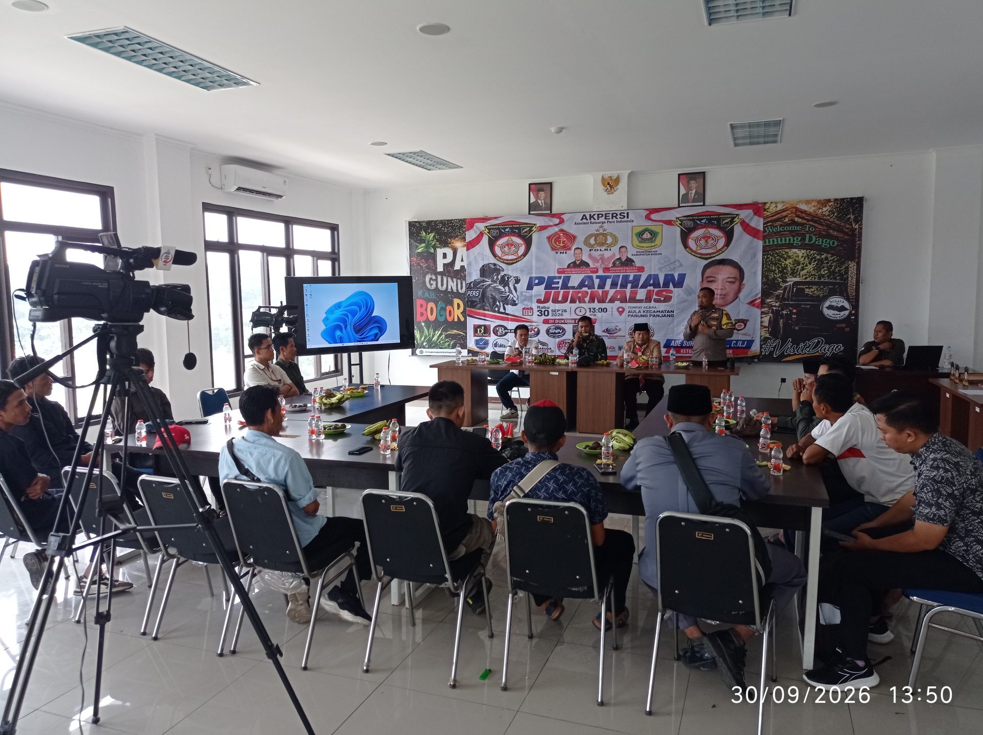 akpresi dpc kabupaten bogor