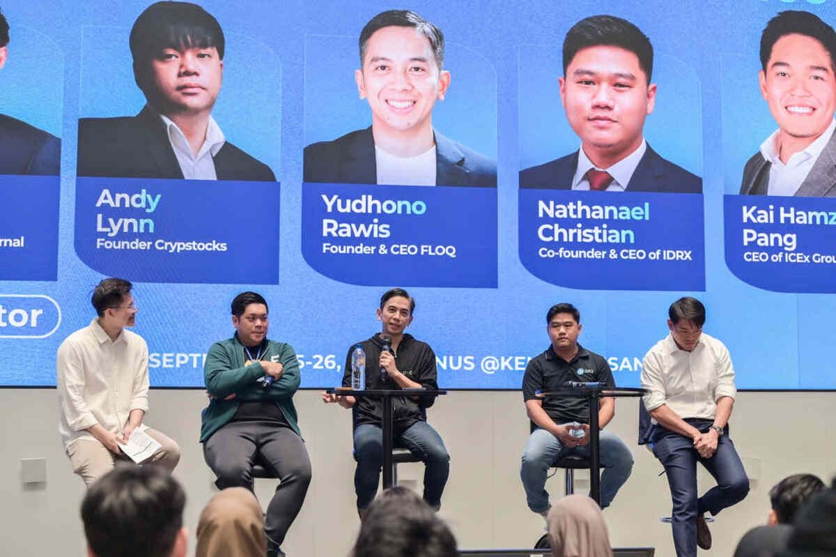 indonesia turun ke peringkat 14 kripto global, ada apa dengan penggunany (2) indonesia turun ke peringkat 14 kripto global, ada apa dengan penggunany (2)