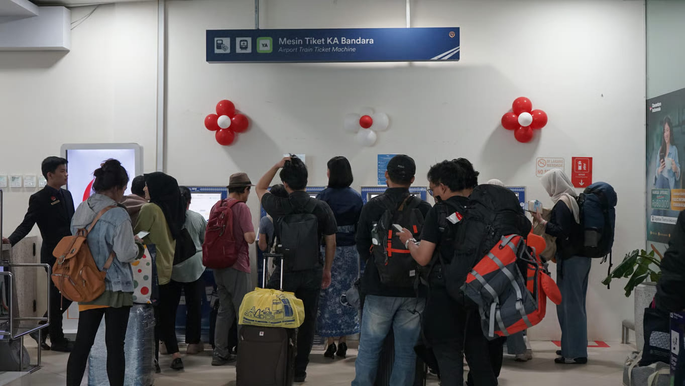 kai bandara catat pertumbuhan penumpang hingga agustus 2026, ka srilelawangsa tumbuh positif kai bandara catat pertumbuhan penumpang hingga agustus 2026, ka srilelawangsa tumbuh positif