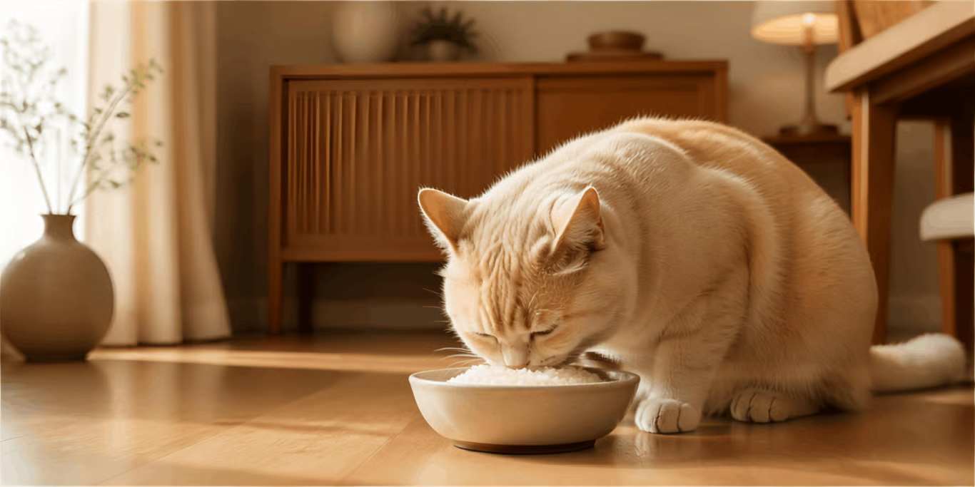 kucing boleh makan nasi atau tidak kucing boleh makan nasi atau tidak