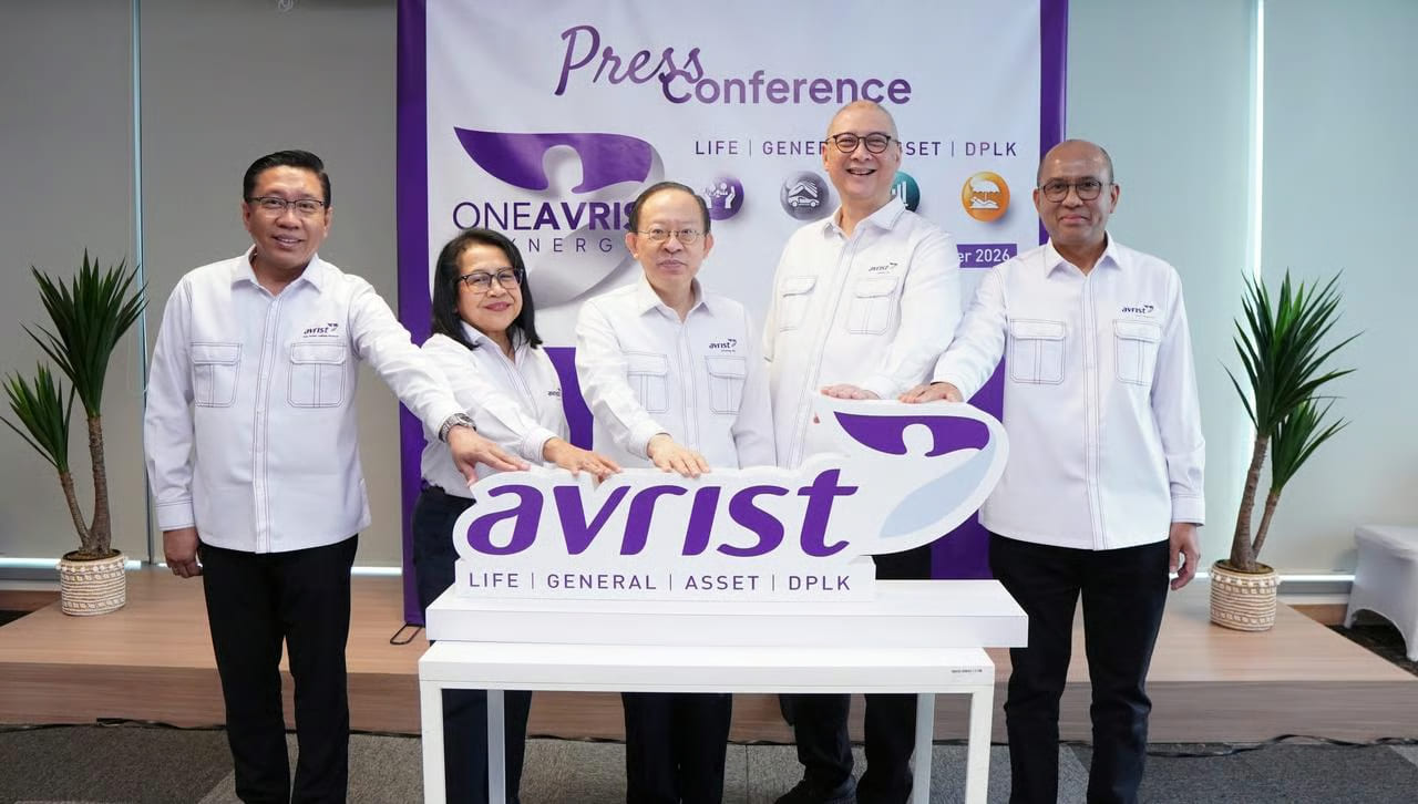 kukuhkan one avrist synergy, avrist group perkuat kolaborasi empat entitas untuk hadirkan solusi keuangan terintegrasi