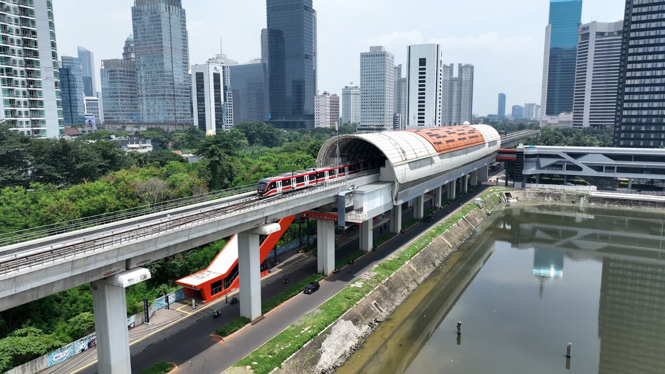 lrt jabodebek tetap beroperasi normal pascagempa 5,9 sr lrt jabodebek tetap beroperasi normal pascagempa 5,9 sr