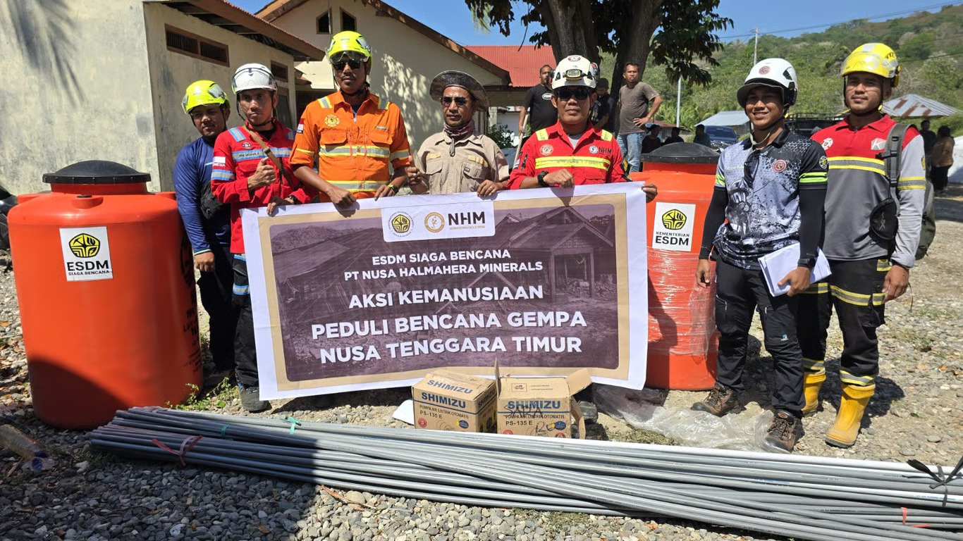menguatkan semangat kemanusiaan, nhm menerjunkan tim ert bantu warga terdampak gempa m7,7 di manggarai ntt menguatkan semangat kemanusiaan, nhm menerjunkan tim ert bantu warga terdampak gempa m7,7 di manggarai ntt