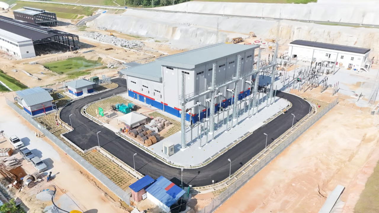 pln npc tuntaskan ecrl fs 09 sebulan lebih cepat, perkuat proyek kelistrikan di malaysia pln npc tuntaskan ecrl fs 09 sebulan lebih cepat, perkuat proyek kelistrikan di malaysia