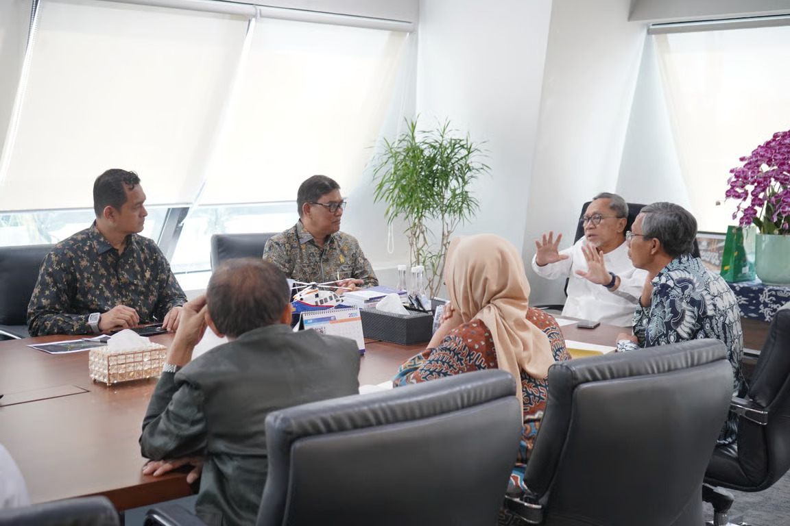 ptpn i (persero, subholding perkebunan nusantara perkuat kolaborasi untuk dukung swasembada pangan