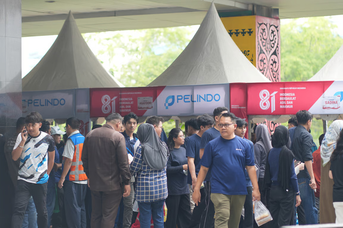pelindo multi terminal tumbuh bersama masyarakat, hadirkan manfaat berkelanjutan
