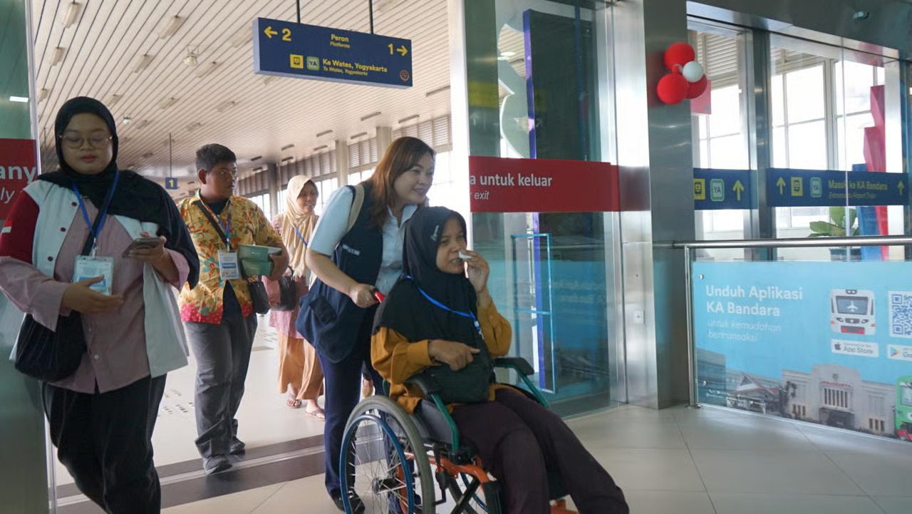 perkenalkan layanan ka yia pso, kai bandara kembali hadirkan “teman istimewa” bersama difabelzone perkenalkan layanan ka yia pso, kai bandara kembali hadirkan “teman istimewa” bersama difabelzone