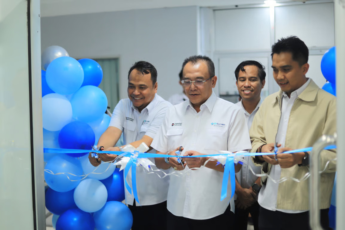 perkuat layanan tic di indonesia timur, sucofindo makassar kembangkan layanan laboratorium mikrobiologi dan kalibrasi