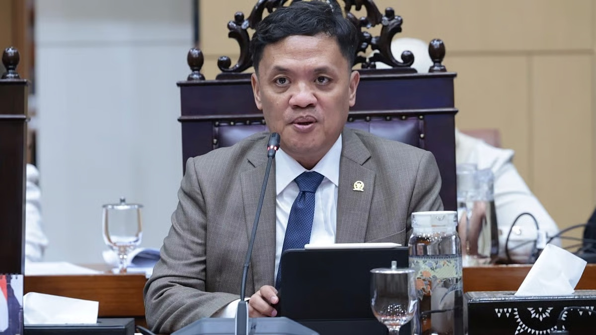 progres ruu perampasan aset35 rdpu, tiga kunker daerah, dan akan disahkan pada desember 2026