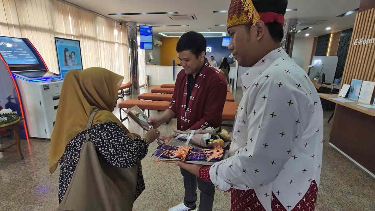 ri bo kramat jati hadirkan pengalaman berkesan di hari pelanggan nasional