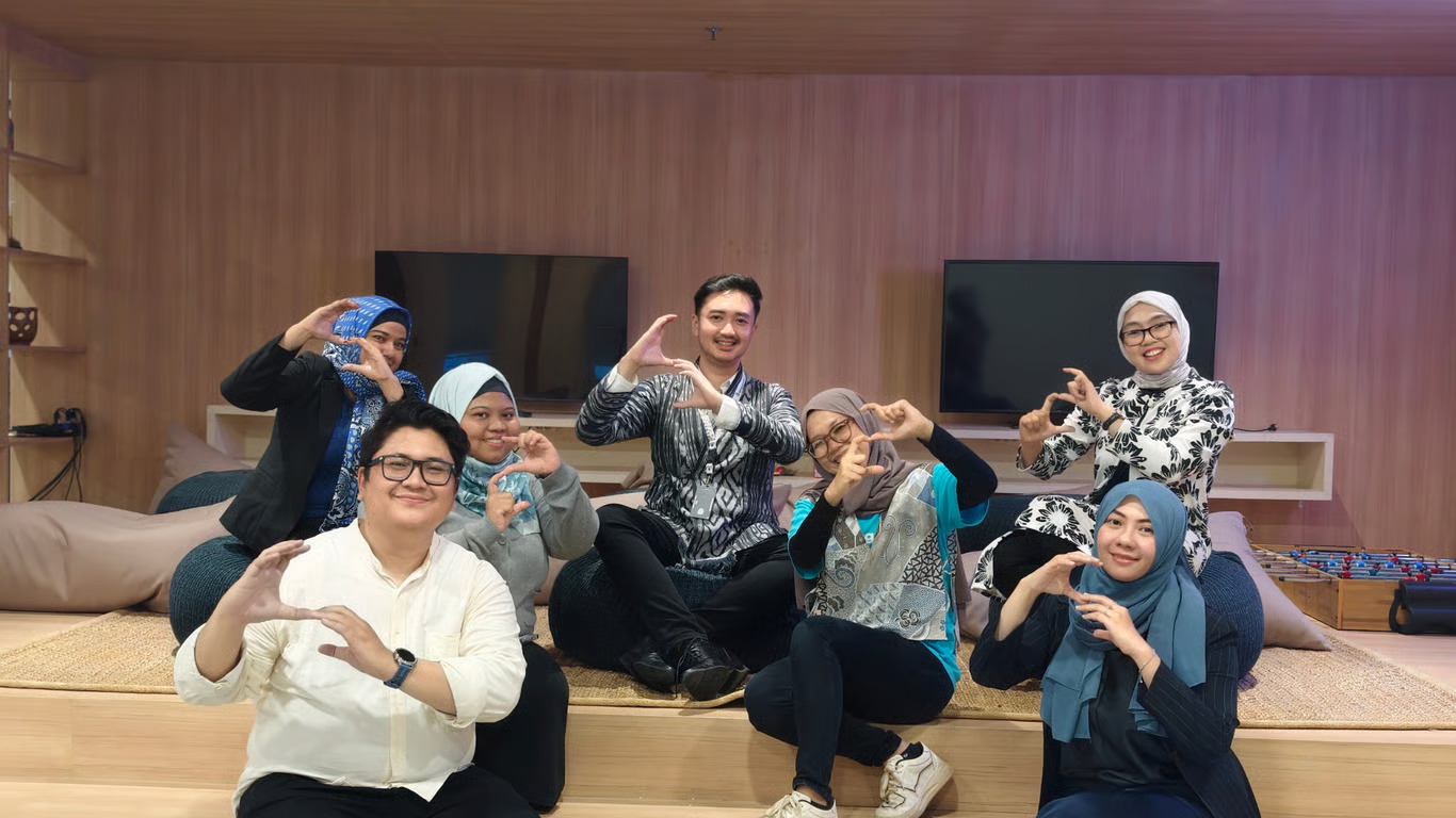 sanggabiz pimpin transformasi digital dthree melalui implementasi ai dalam program sfi 2026 kemenperin ri