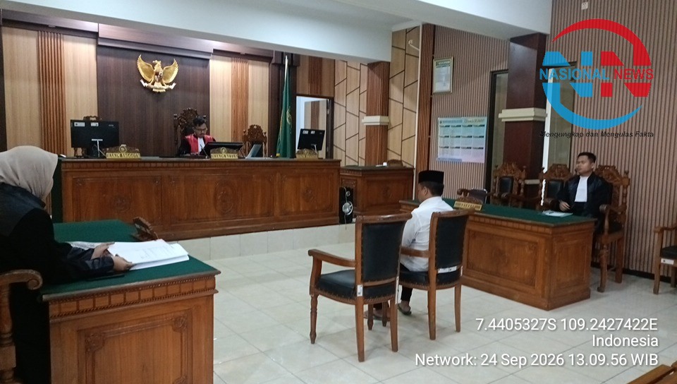 sidang jimmy