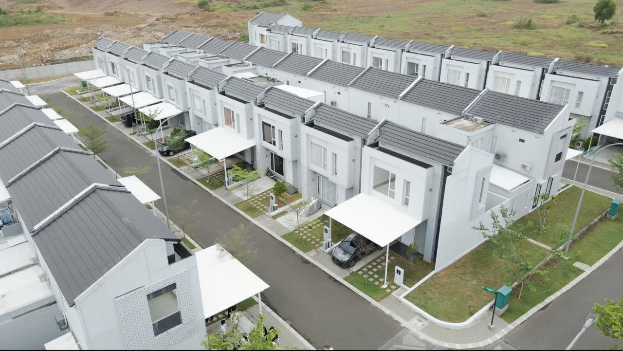 solusi untuk hunian berkualitas, kontribusi waskita beton precast dalam industri perumahan indonesia