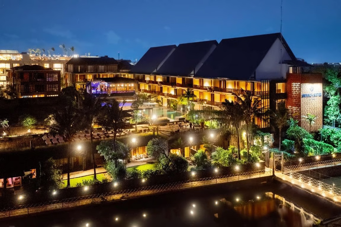 swarga suites bali berawa menandai satu dekade perjalanan dan pertumbuhan di berawa