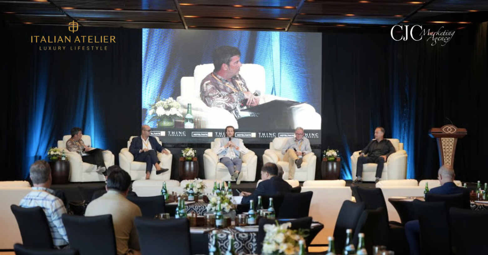 thinc indonesia 2026 mengungkap masa depan hospitality dan destinasi baru