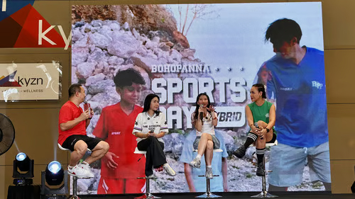 tren hybrid training makin populer, bohopanna hadirkan sportswear dry fit lokal pertama untuk anak indonesia tren hybrid training makin populer, bohopanna hadirkan sportswear dry fit lokal pertama untuk anak indonesia