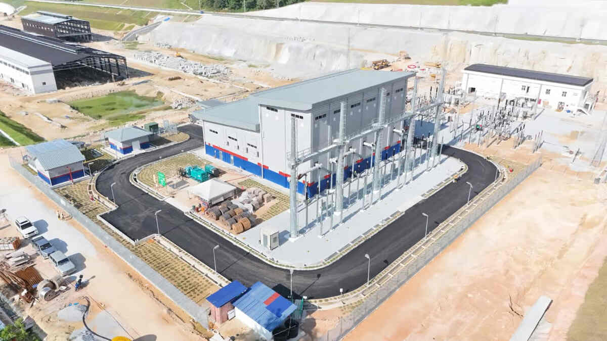 tuntaskan 4 proyek ecrl malaysia, pln npc perkuat rekam jejak epc global