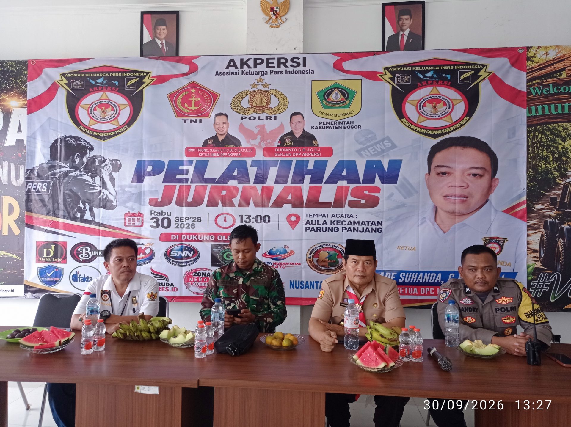 akpresi dpc kabupaten bogor