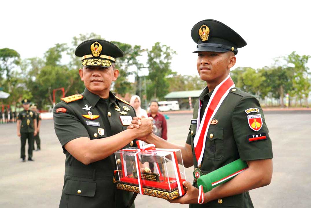 pangdam