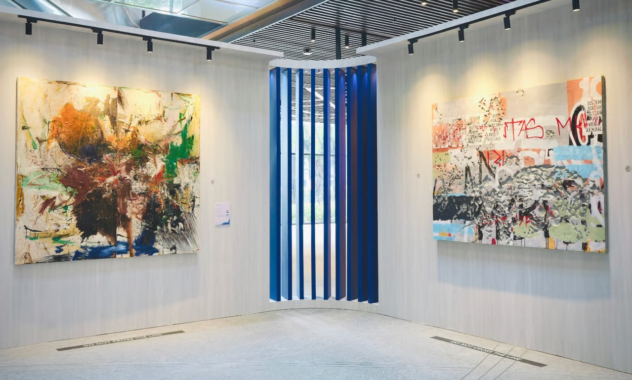 16ᵗʰ uob painting of the year hadir kembali di ashta