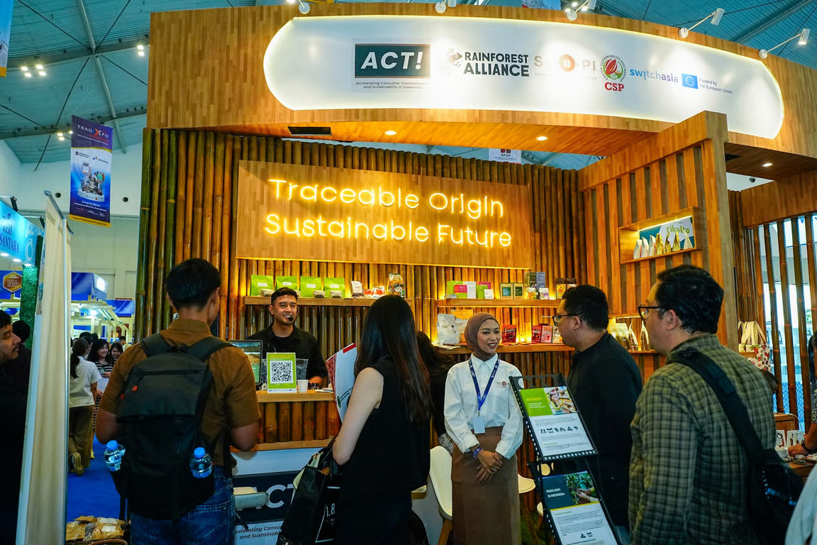 act! project mendorong konsumsi produk berkelanjutan di indonesia act! project mendorong konsumsi produk berkelanjutan di indonesia