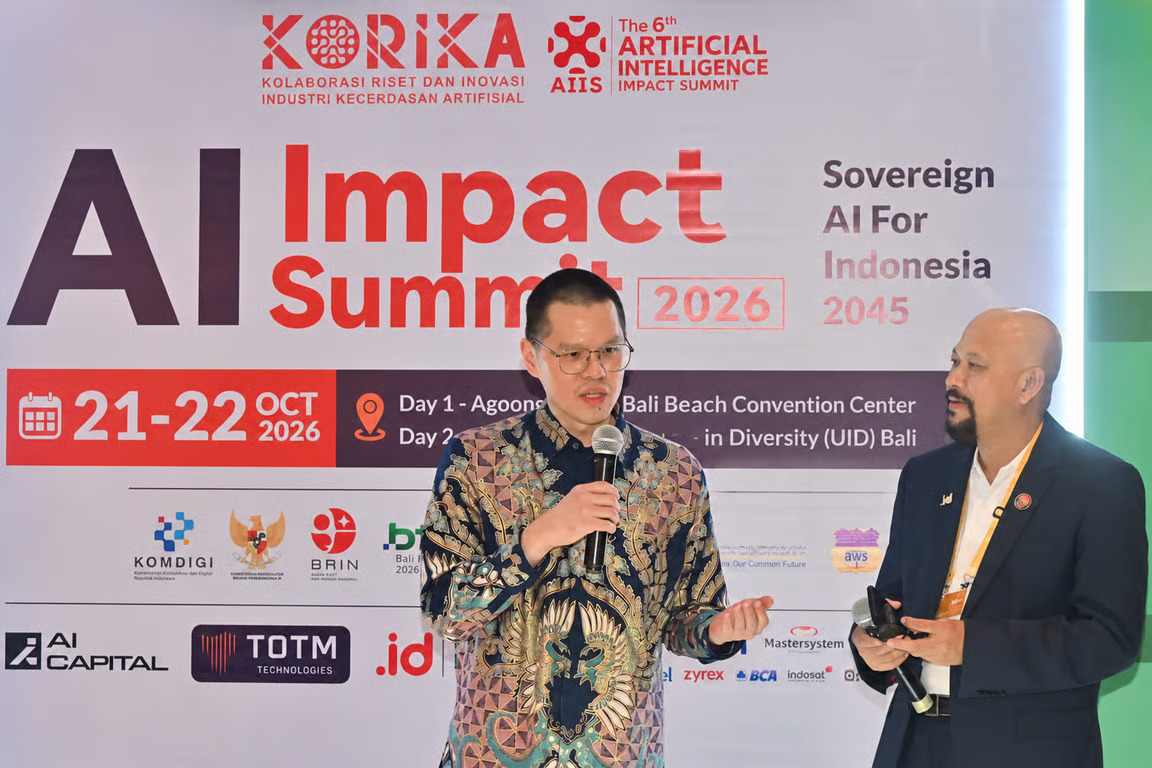 ai indonesia mulai terwujud di bali tech week 2026