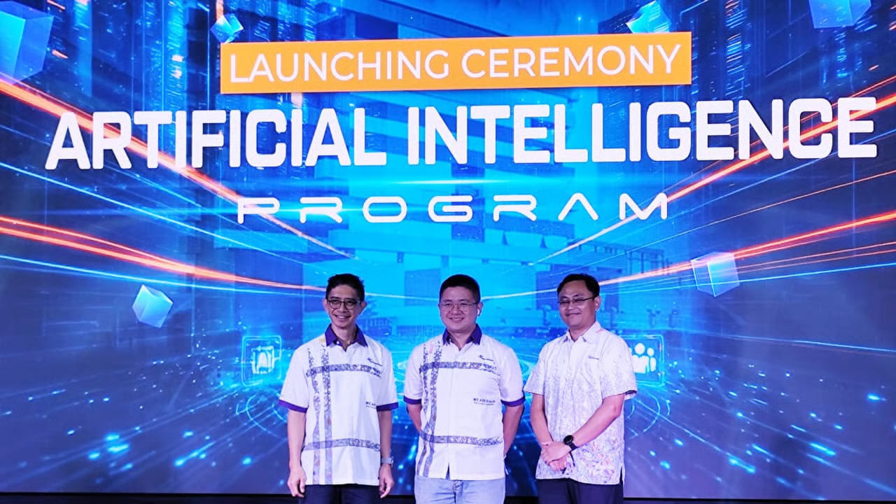 binus @bandung perkuat talenta ai indonesia melalui program artificial intelligence bagi generasi muda binus @bandung perkuat talenta ai indonesia melalui program artificial intelligence bagi generasi muda
