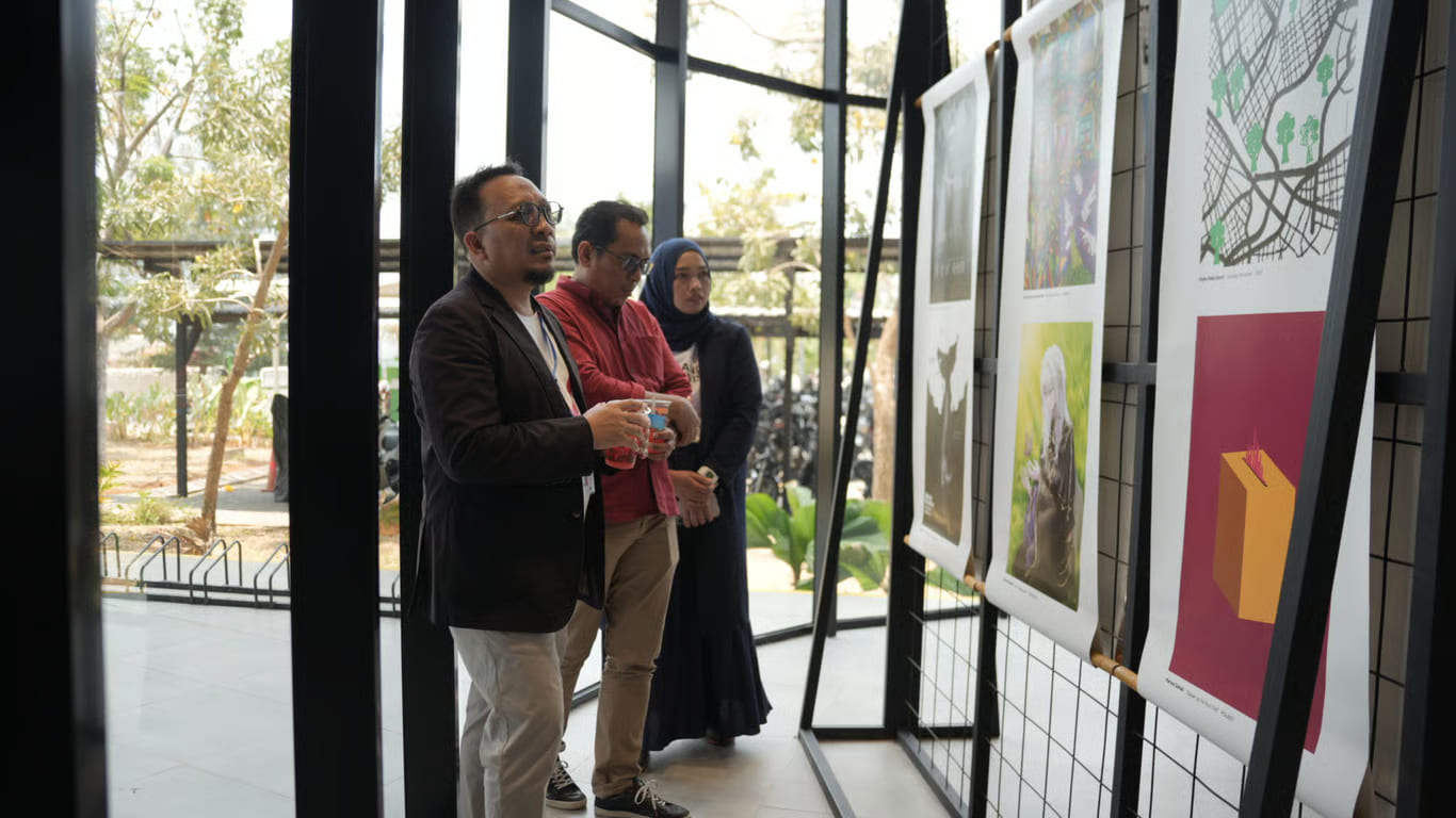 binus @semarang hadirkan sewunara 2026, ruang kolaborasi global untuk membayangkan kota masa depan