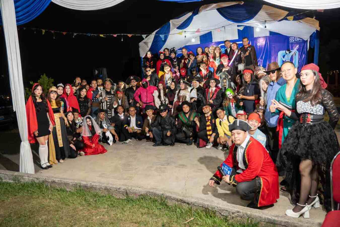 bri bo kelapa gading gelar brilian culture festival di bogor