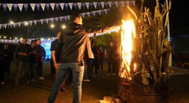 bri region 6 gelar bonfire night (1)