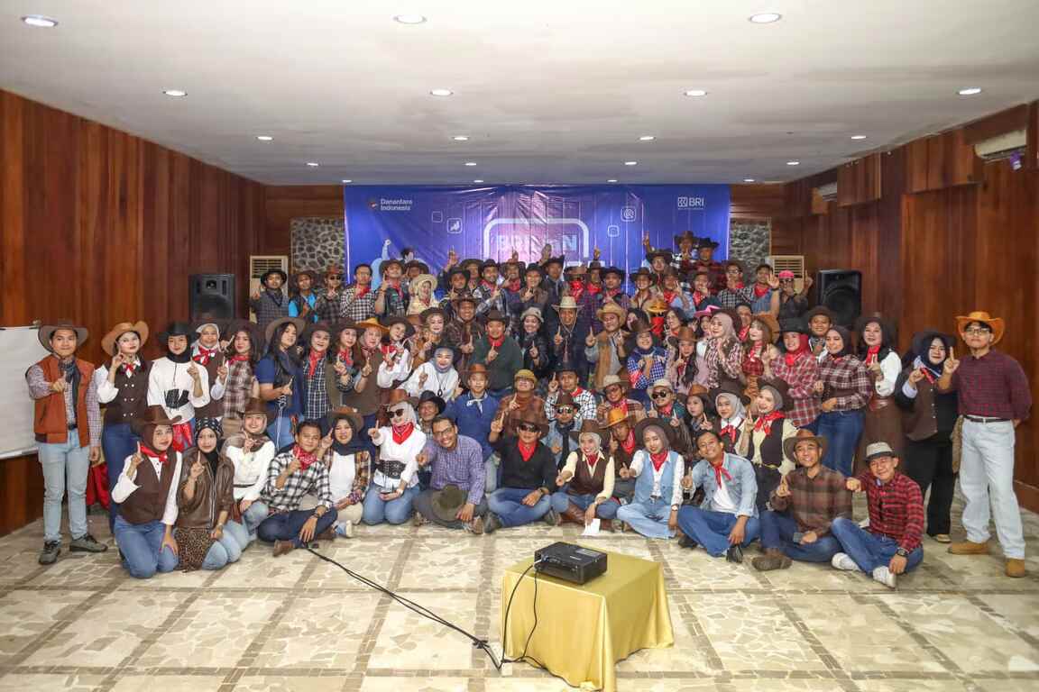 brilian culture festival bo mangga dua (1)