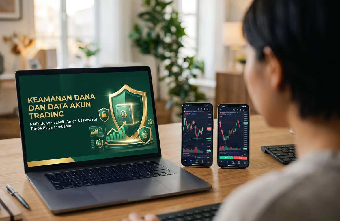 bagaimana sistem keamanan dana dan data bekerja pada aplikasi trading online bagaimana sistem keamanan dana dan data bekerja pada aplikasi trading online