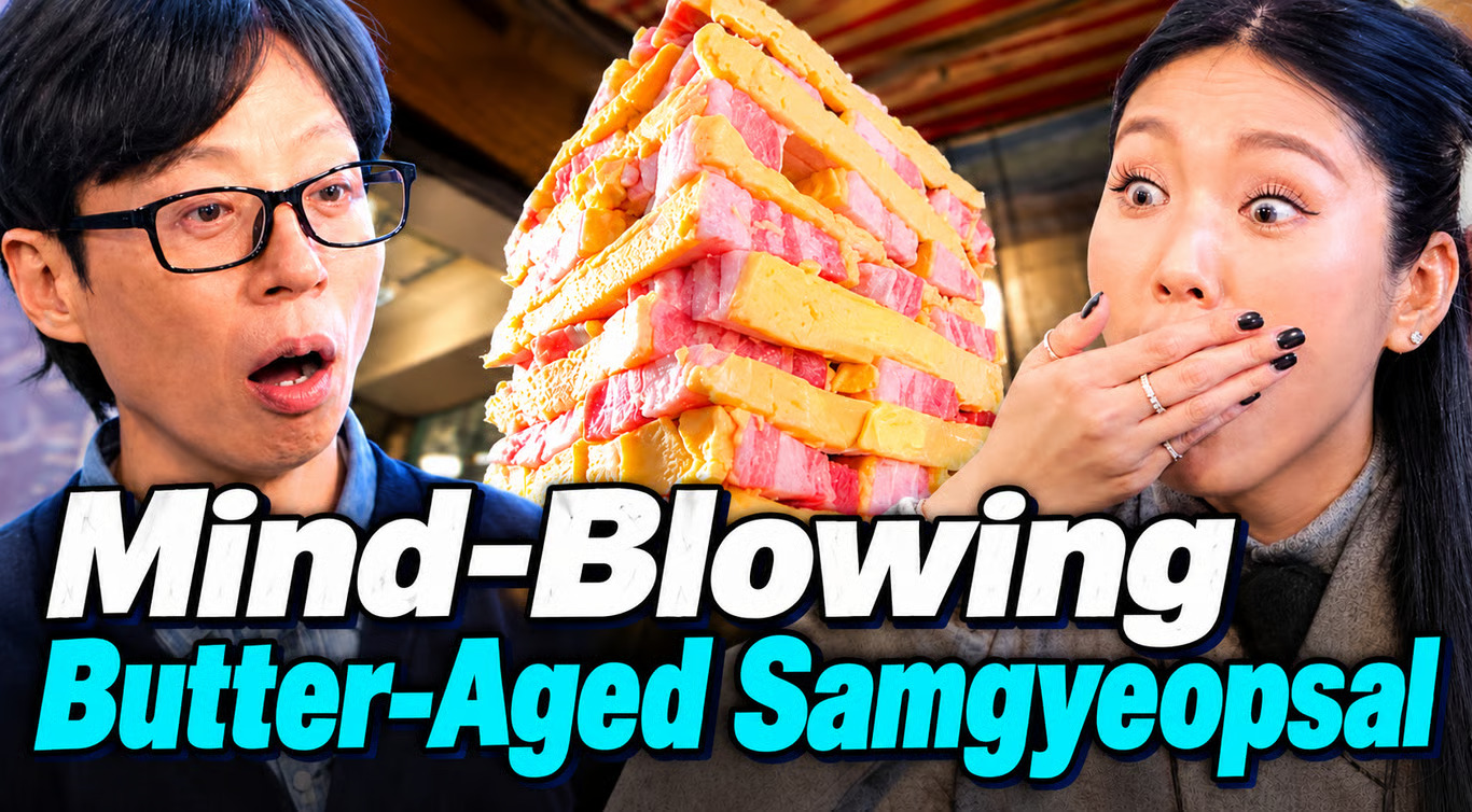 bbasam, restoran korea yang perkenalkan samgyeopsal dengan butter aged 144 jam, resmi hadir di bali