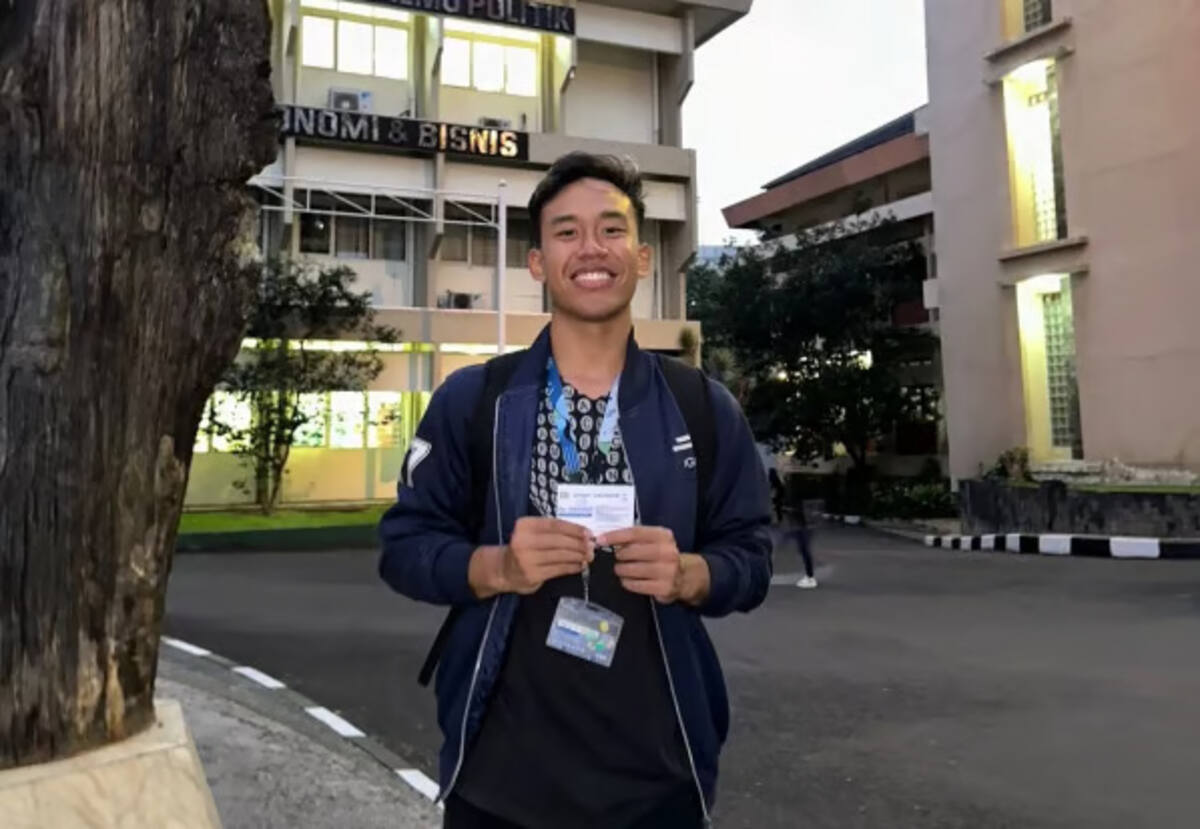 binusian bandung kembangkan potensi teknologi melalui apple developer academy