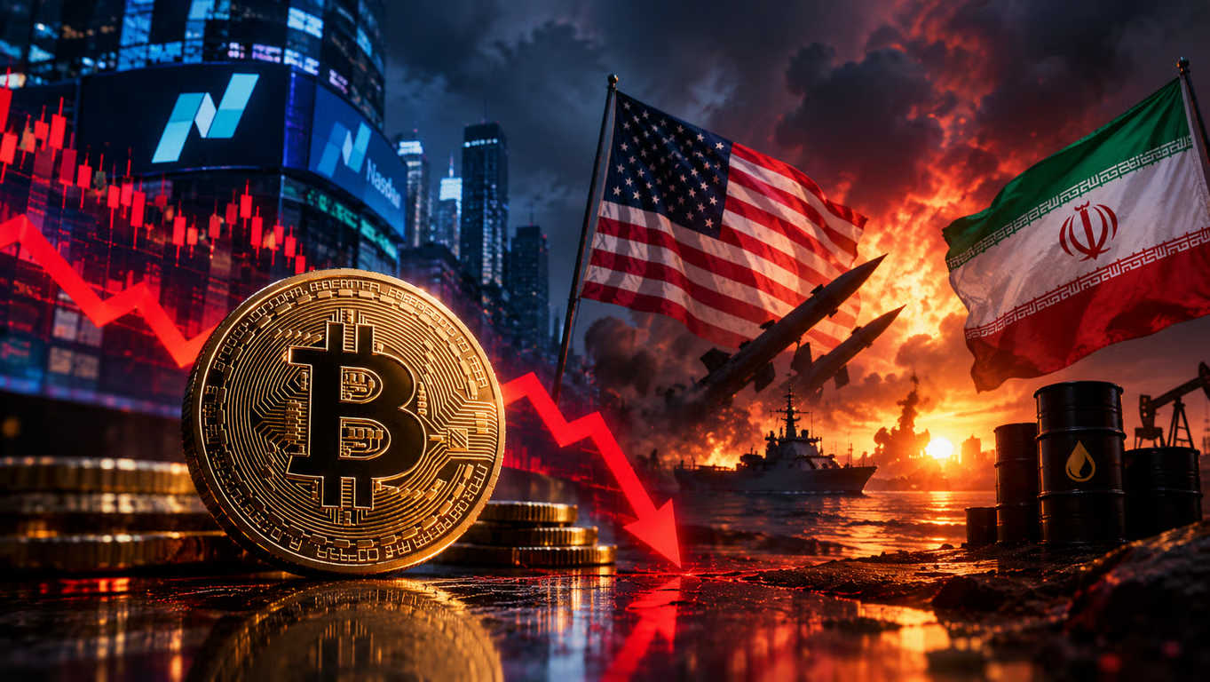 bitcoin dan nasdaq futures melemah bitcoin dan nasdaq futures melemah